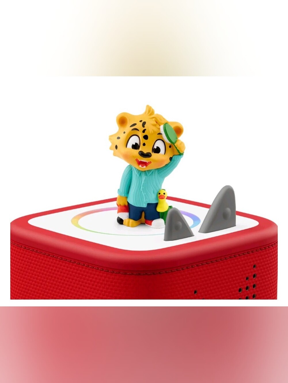tonies Leo's Day: Routines Audio Toy Figurine, Age Group 3+